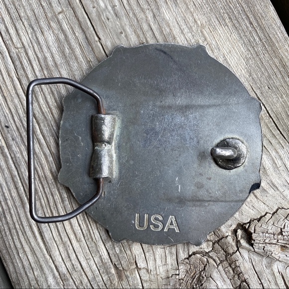 Billy Talent Metal Belt Buckle - Picture 2 of 4